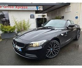 SUPERBE BMW Z4 BVA CABRIOLET 2.3 I 204CV 6 CYLINDRES MOTEUR 2.5L