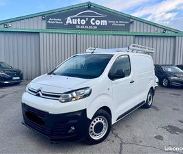 CITROEN JUMPY CITROËN JUMPY XS 1.6 BHDI 95CH BUSINESS + GALERIE / PRIX TTC / 10000¤ HT