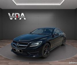 MERCEDES CL CL 63 AMG MERCEDES-BENZ CLASSE CL 63 AMG 5.5 V8 571CH • CAMÉRA 360° • VISION NOCTURNE • TOIT OUVRANT • XÉNON • HARMAN KARDON • SIÈGES SPORT