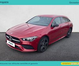 MERCEDES CLASSE CLA SHOOTING BRAKE 250 E 160+102CH AMG LINE 8G-DCT