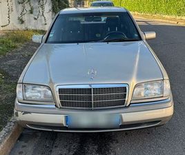 MERCEDES CLASSE C180