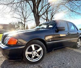 MERCEDES W202 C250 TD