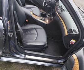 MERCEDES CLASSE E BREAK E 320 VOITURES PROPRE