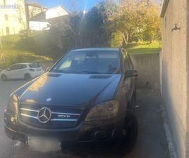 MERCEDES CLASSE M ML 320 MERCEDES ML 320 CDI