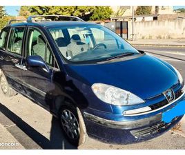 PEUGEOT 807 PEUGEOT 807 HDI