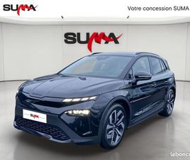 SKODA ELROQ SKODA ELROQ 286 CH BATTERIE 85 SPORTLINE