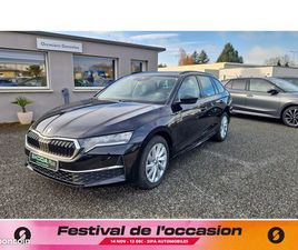 SKODA OCTAVIA COMBI SKODA OCTAVIA COMBI 2.0 TDI 150 CH SCR DSG7 SELECTION 5P