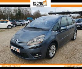 CITROËN C4 PICASSO 1,6 HDI/AUTOMATIQUE/74000KMS/EXCLUSIVE/TOIT PANO/GARANTIE/RÉSERVATION&LIVRAISON POSSIBLE