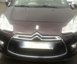 CITROEN DS3 CABRIO DS3 CABRIOLET ULTRA PRESTIGE