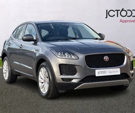 2019 JAGUAR E-PACE 2.0D [180] SE 5DR AUTO