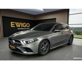 MERCEDES CLASSE A MERCEDES-BENZ CLASSE A 2.0 250 225 AMG PREMIUM BVA