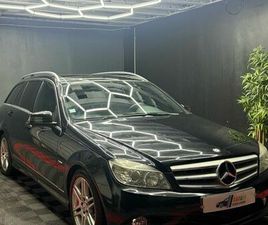 MERCEDES CLASSE C BREAK C 320 MERCEDES C 320 CDI 4MATIC AVANTGARDE PACK AMG
