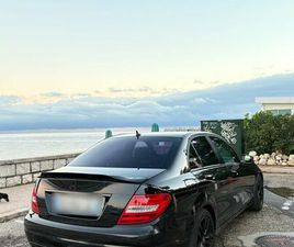 MERCEDES CLASSE C C 180 MERCEDES CLASSE C 180 W204