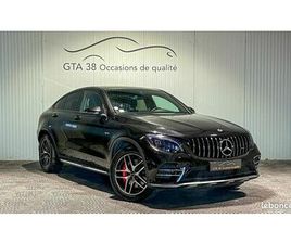 MERCEDES GLC COUPE GLC COUPE 43 AMG MERCEDES GLC COUPE 43 AMG 367CH 4MATIC 9G-TRONIC