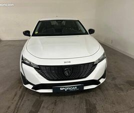 PEUGEOT 308 PEUGEOT 308 BLUEHDI 130CH S&S BVM6 ALLURE PACK