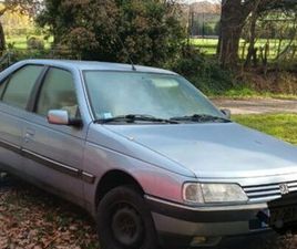 PEUGEOT 405 VOITURE 405