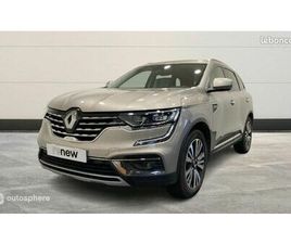 RENAULT KOLEOS 1.3 TCE 160CH INITIALE PARIS EDC