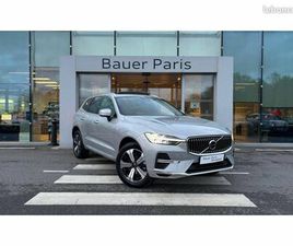 VOLVO XC60 T6 AWD HYBRIDE RECHARGEABLE 253 CH+145 CH GEARTRONIC 8 PLUS STYLE CHROME
