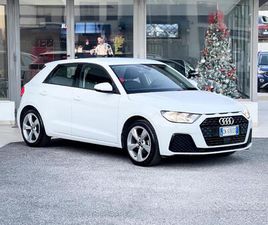 AUDI A1 25 TFSI AUDI A1 1.0 TFSI BENZINA 95CV E6 NEO - 2023