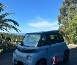 CITROËN AMI MY AMI POP