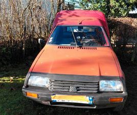 CITROEN C15 CITROËN C15