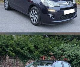 CITROEN C3 CITROEN C3 1.2 VTI 82 CV SERIE FEEL 5P. RAD-ATT-CLIM-LED-RV