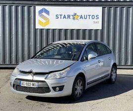 C4 1.6 HDI 110 FAP AIRDREAM CONFORT