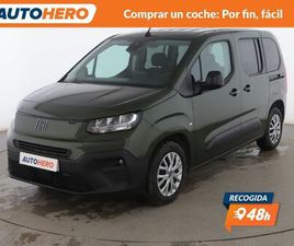 FIAT DOBLO 1.5 BLUE-HDI KOMBI L1