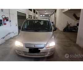 FIAT MULTIPLA 1.9