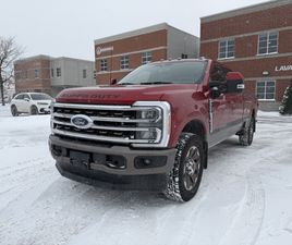 FORD F250 2023 FORD F-250 KING RANCH