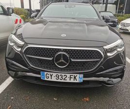 MERCEDES CLASSE E BREAK E 300 MERCEDES BREAK 300 E HYBRID ESSENCE AMG