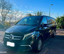 MERCEDES CLASSE V EXTRA-LONG MERCEDES CLASSE V 250 D EXTRA-LONG