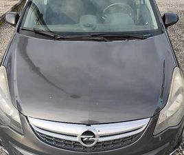 OPEL CORSA OPEL CORSA E5B AUTOMATICA GPL