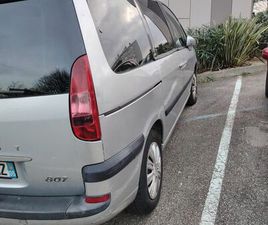 PEUGEOT 136 807 HDI 136 CH