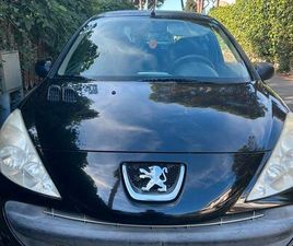 PEUGEOT 206 PEUGEOT 206