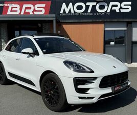 PORSCHE MACAN (95B) 3.0 V6 360CH GTS PDK