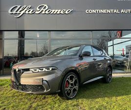 ALFA ROMEO TONALE ALFA ROMEO TONALE 1.5 HYBRID 160CV EDIZIONE SPECIALE