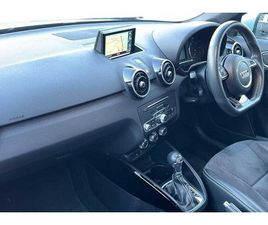 AUDI A1 SPORTBACK AUDI A1 SPORTBACK S TRONIC