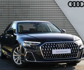 AUDI A8 SPORT 50 TDI QUATTRO TIPTRONIC