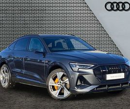 AUDI E-TRON SPORTBACK VORSPRUNG 55 QUATTRO
