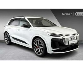 AUDI Q6 E-TRON EDITION 1 QUATTRO