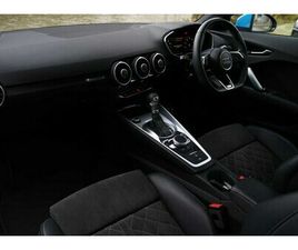 AUDI TT COUPÉ S LINE 40 TFSI S TRONIC