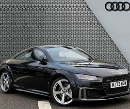 AUDI TT COUPÉ S LINE 45 TFSI QUATTRO S TRONIC