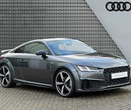 AUDI TT COUPÉ VORSPRUNG 40 TFSI S TRONIC