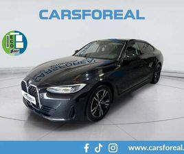 BMW SERIE 4 GRAN COUPE 420 420D GRAN COUPÉ