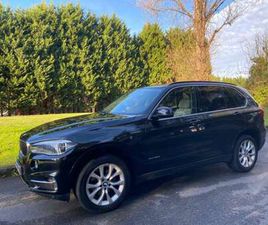 BMW X5 40D XDRIVE 40DA