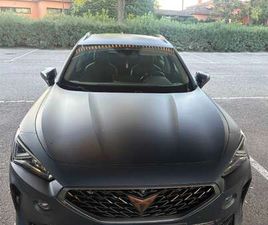 CUPRA FORMENTOR FORMENTOR 1.4 E-HYBRID 205 DSG