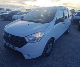 DACIA LODGY 1.5 BLUE DCI COMFORT 70KW 7 SEATS 5P 7 PLAZAS