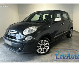 FIAT 500L 1.6 MJET 105 LOUNGE BUSINESS BICOLOR