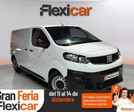 FIAT SCUDO L2